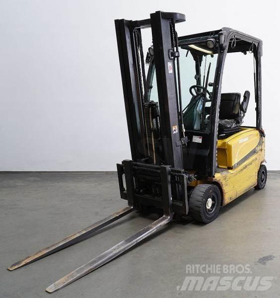 Yale ERP 16 VT Вилични кари-повдигачи - други
