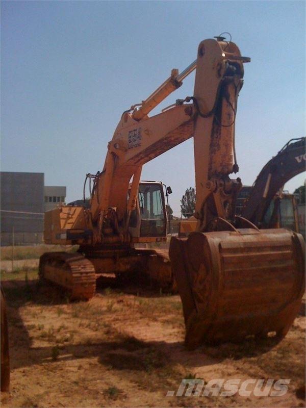Liebherr R 954 Верижен екскаватор