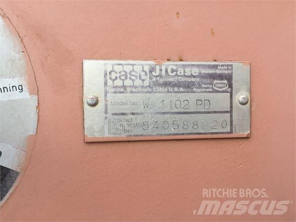 Case W1102PD Двойни барабанни ролки
