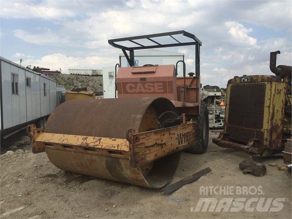 Case W1102PD Двойни барабанни ролки
