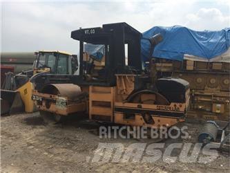 CAT CB534B Двойни барабанни ролки
