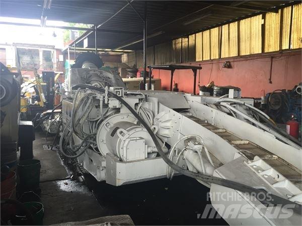  DOSCO LH1300M Пробивни машини за хоризонтално сондиране