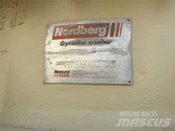 Nordberg 48 Трошачки