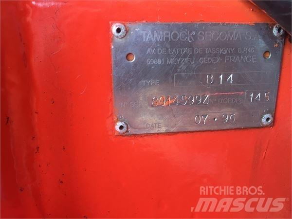 Sandvik B14 Пробивни машини за хоризонтално сондиране