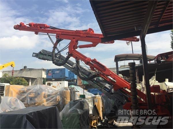 Sandvik B14 Пробивни машини за хоризонтално сондиране