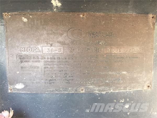 Tellsmith 36-S Трошачки