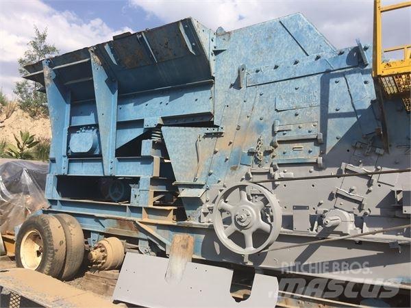 Terex  Трошачки