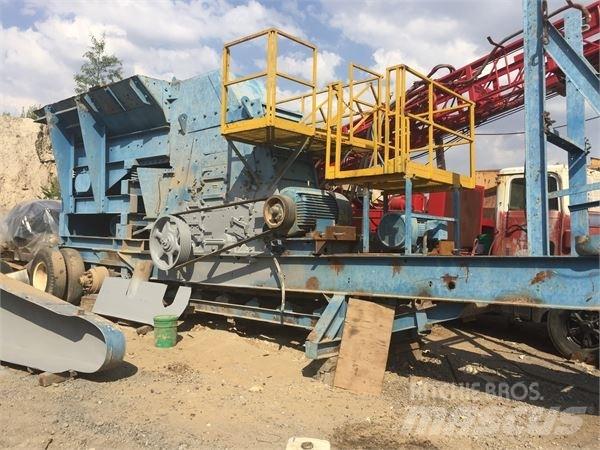 Terex  Трошачки