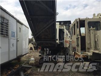 Wirtgen 2100 Пробивни машини за хоризонтално сондиране