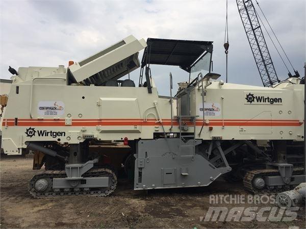 Wirtgen 2100 Пробивни машини за хоризонтално сондиране