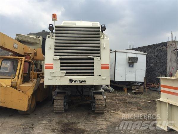 Wirtgen 2100 Пробивни машини за хоризонтално сондиране