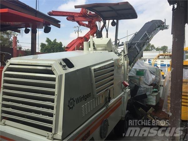 Wirtgen W500 Машини за студено раздробяване на асфалт