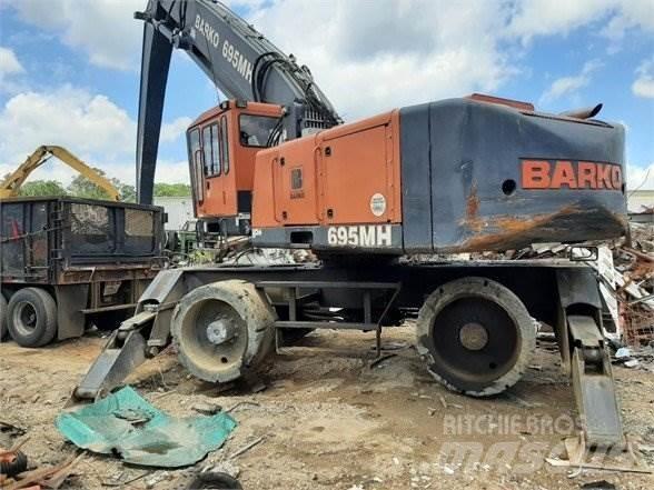 Barko 695MH Оператори на отпадъци/индустрия
