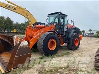 Hitachi ZW250-6 Колесни товарачи