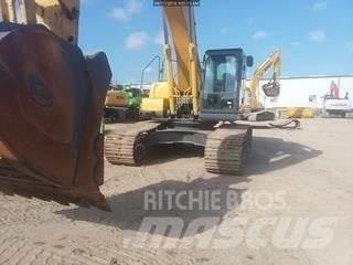 Kobelco SK350 Верижен екскаватор