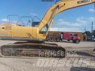 Kobelco SK350 Верижен екскаватор