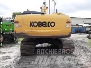 Kobelco SK350-9 Верижен екскаватор
