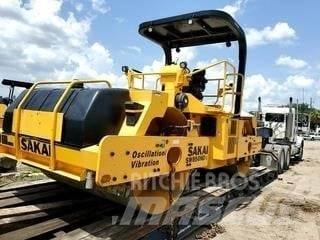 Sakai SW850ND II Еднобарабанни ролки
