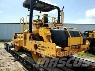 Sakai SW850ND II Еднобарабанни ролки
