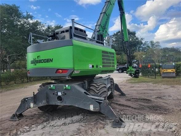 Sennebogen 718ME Харвестери