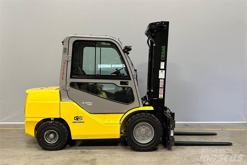 Cesab M335H Дизелови камиони