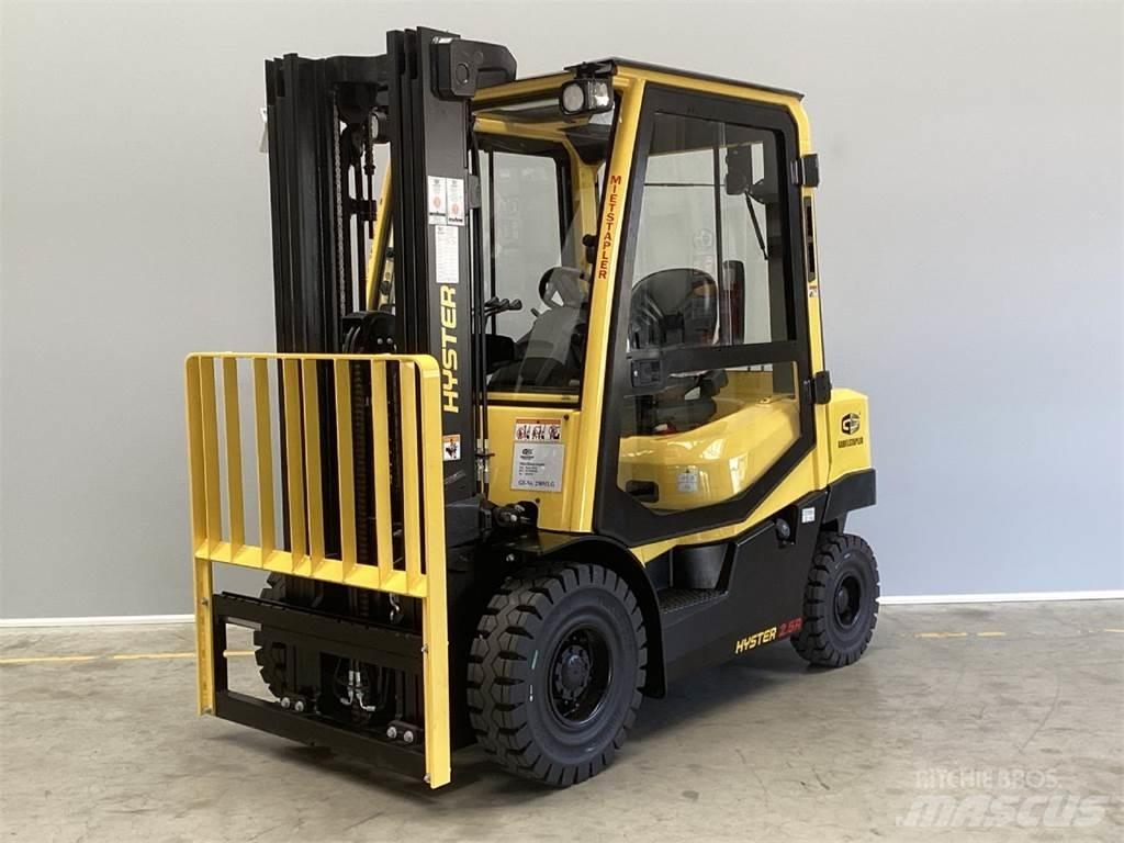 Hyster H2.5A Дизелови камиони