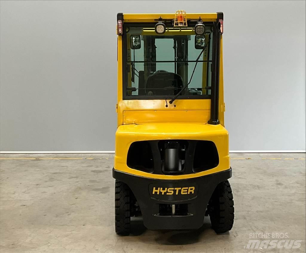 Hyster H2.5FTD Дизелови камиони