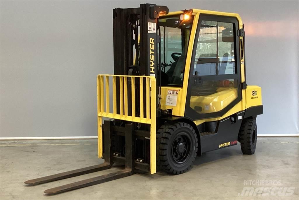 Hyster H3.0A Дизелови камиони