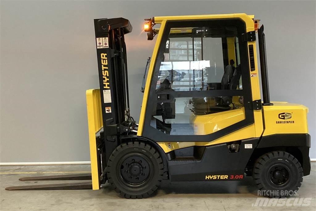 Hyster H3.0A Дизелови камиони