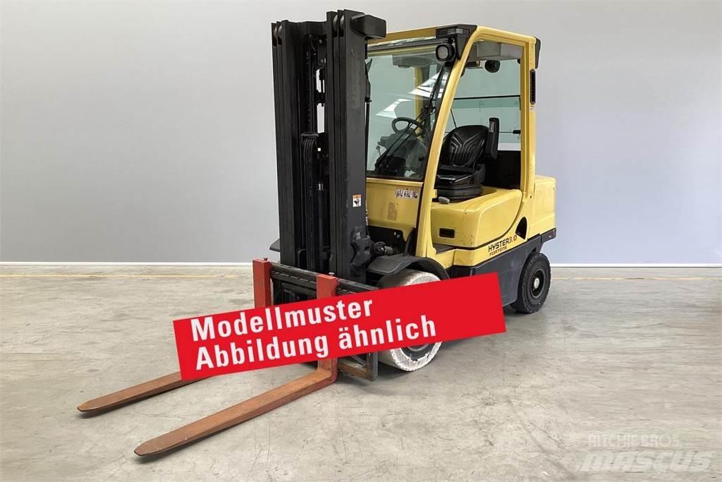 Hyster H3.0FT Дизелови камиони