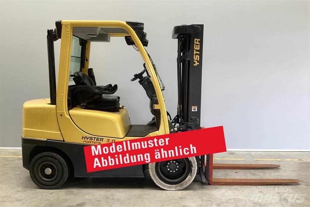 Hyster H3.0FT Дизелови камиони