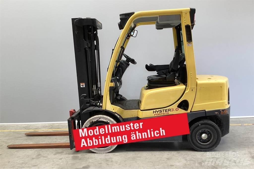 Hyster H3.0FT Дизелови камиони