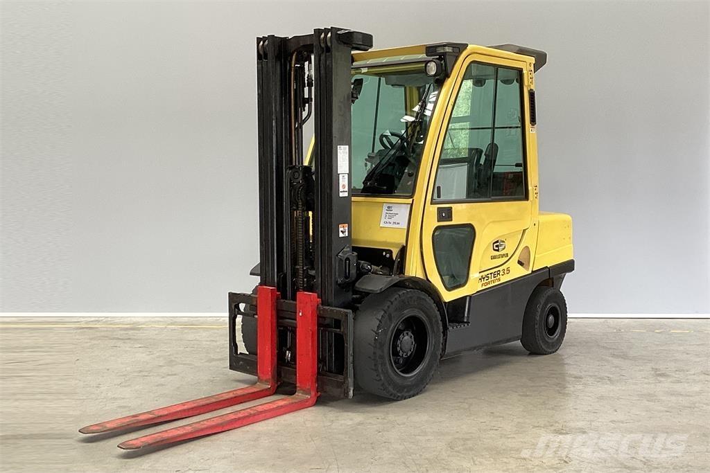 Hyster H3.50FT Дизелови камиони