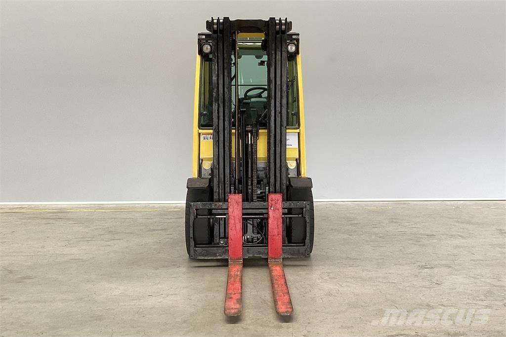 Hyster H3.50FT Дизелови камиони