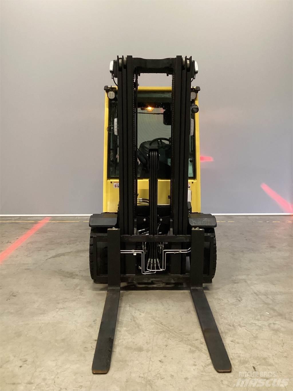 Hyster H3.5A Дизелови камиони