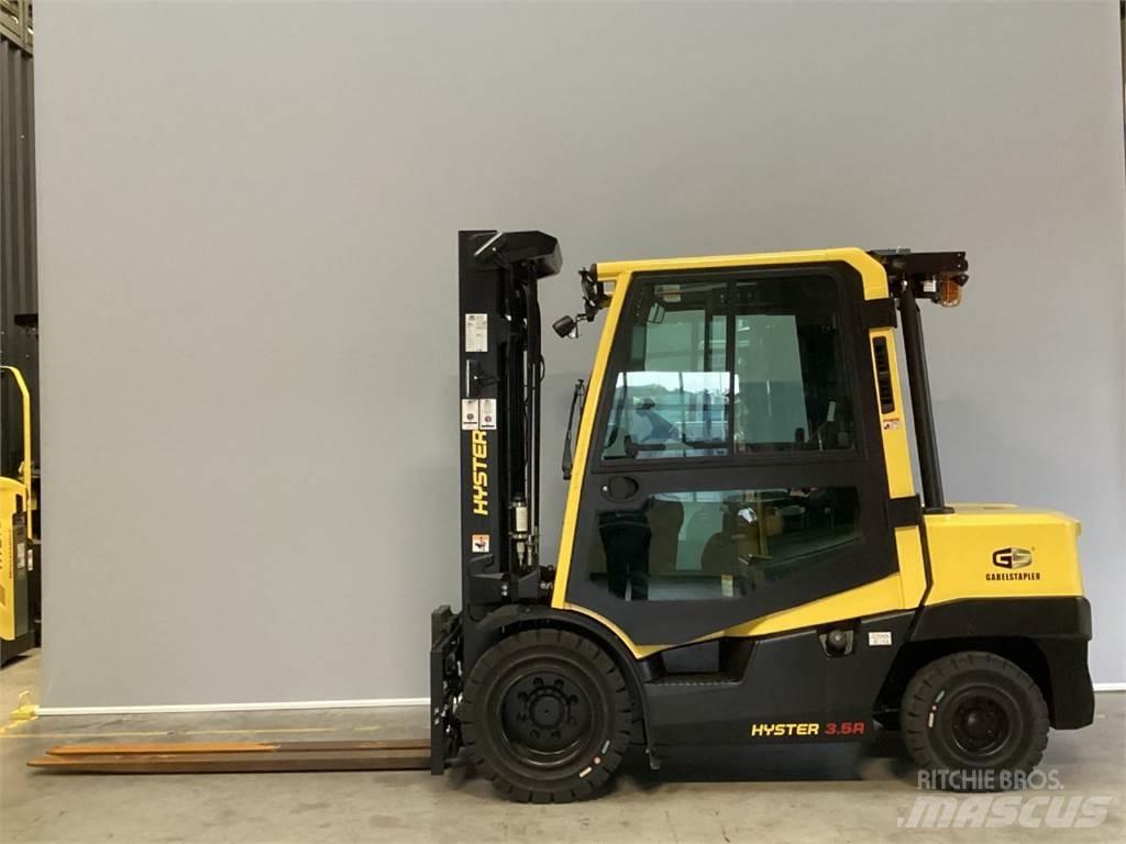 Hyster H3.5A Дизелови камиони
