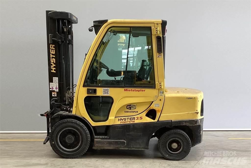 Hyster H3.5FT Дизелови камиони