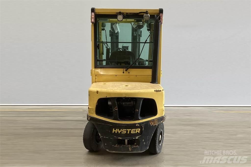 Hyster H3.5FT Дизелови камиони
