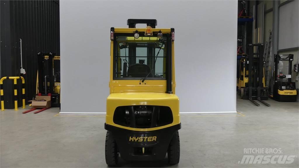 Hyster H3.5FTD Дизелови камиони