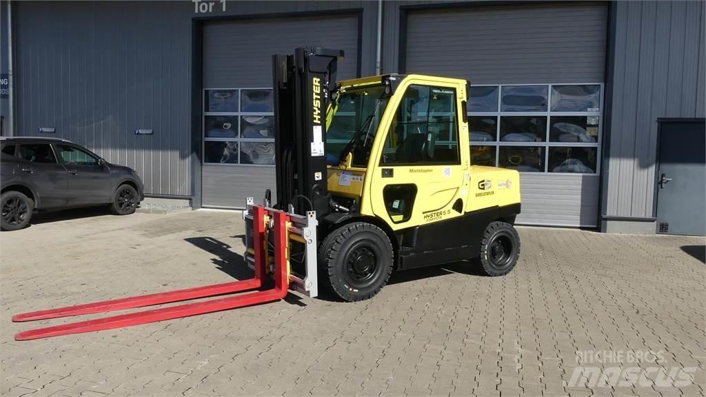 Hyster H5.50FT Дизелови камиони