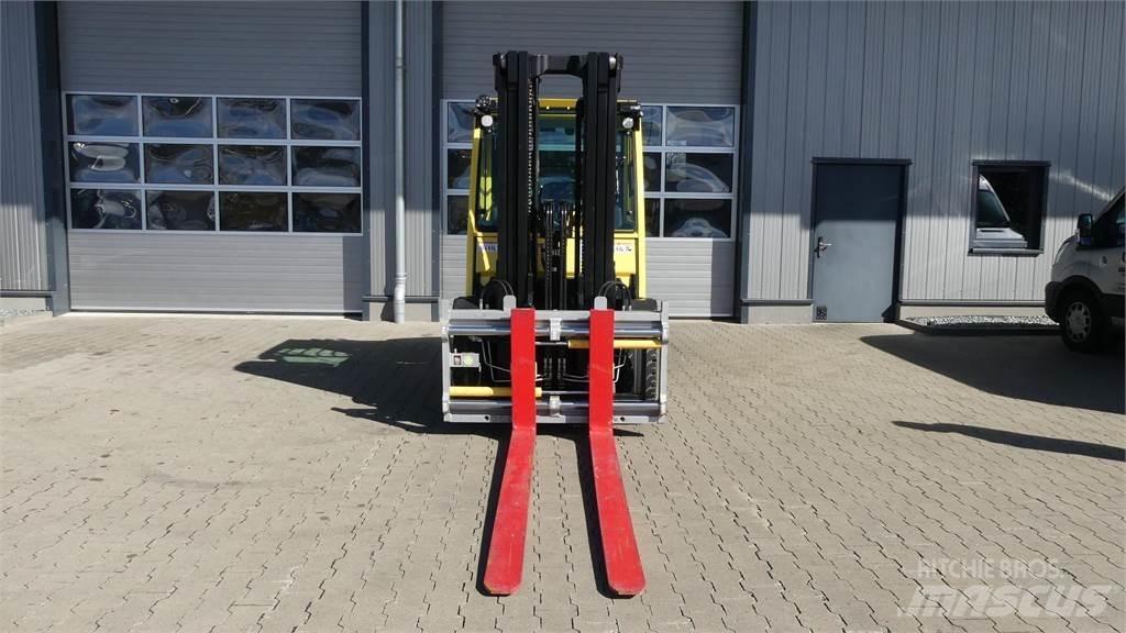 Hyster H5.50FT Дизелови камиони