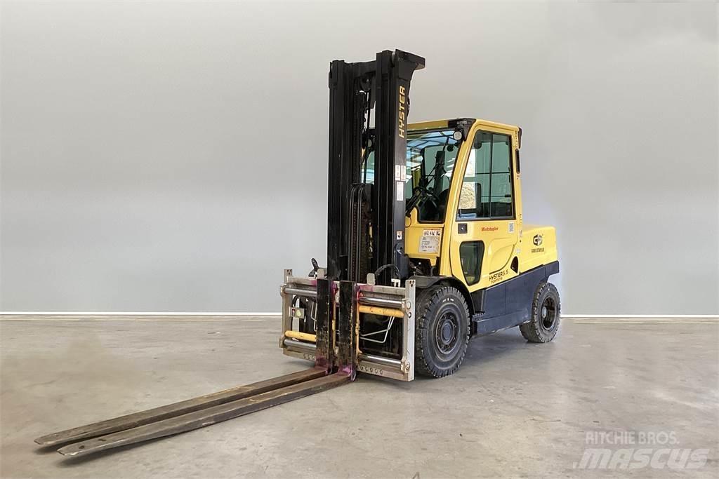 Hyster H5.50FT Дизелови камиони