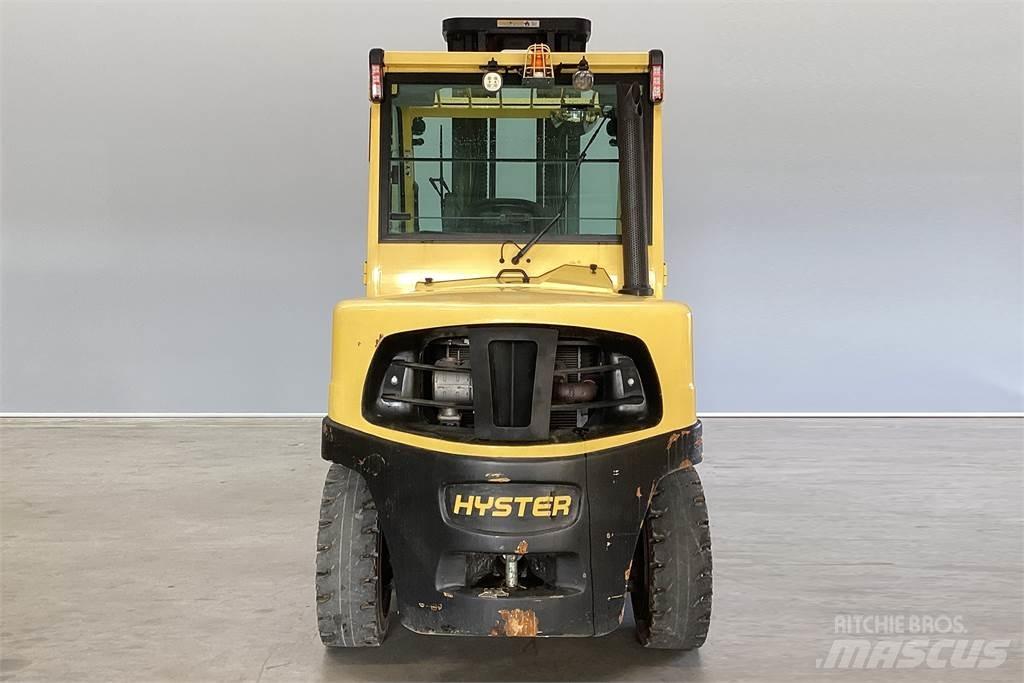 Hyster H5.50FT Дизелови камиони