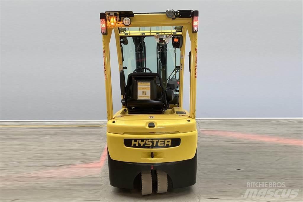 Hyster J1.5XNT Електрически вилични кари-повдигачи