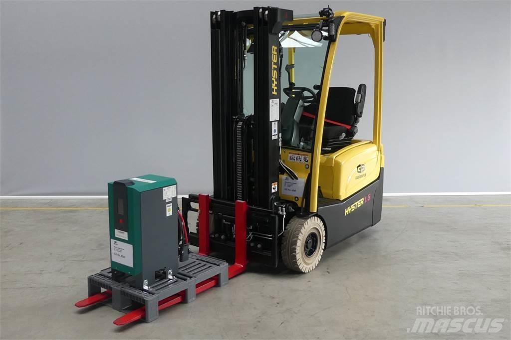 Hyster J1.5XNT Електрически вилични кари-повдигачи