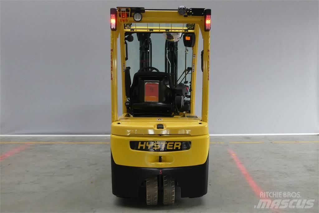 Hyster J1.5XNT Електрически вилични кари-повдигачи