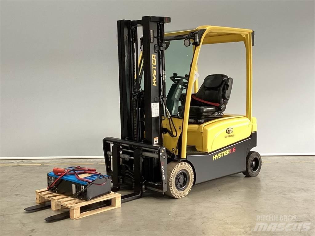 Hyster J1.6XN Електрически вилични кари-повдигачи