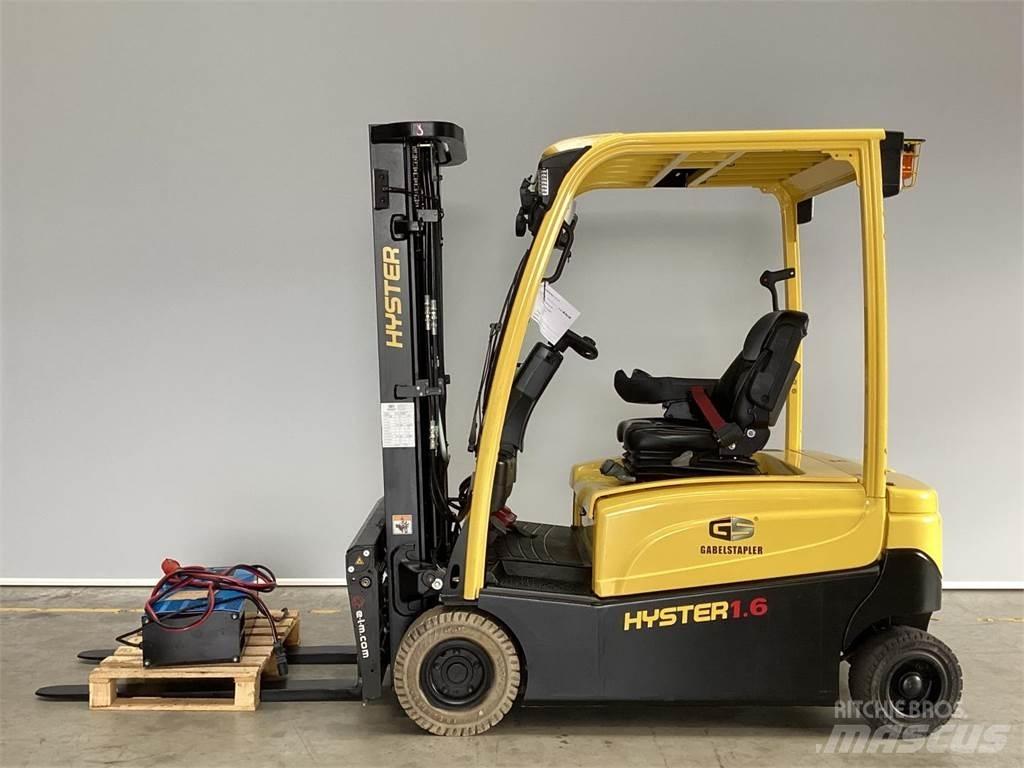 Hyster J1.6XN Електрически вилични кари-повдигачи