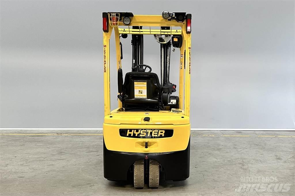 Hyster J1.6XNT Електрически вилични кари-повдигачи