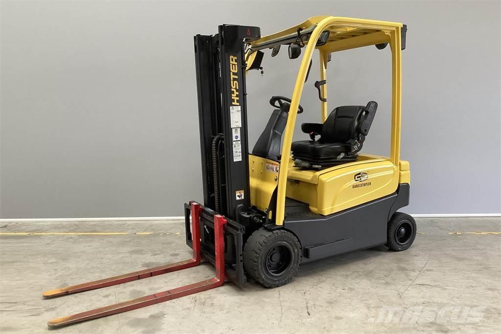 Hyster J1.8XN Електрически вилични кари-повдигачи